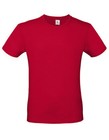 Basic wear t-shirts (size XL) red