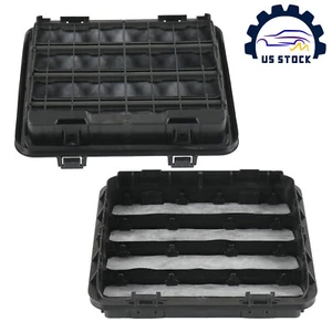 Pair Body Side Aperture Exhauster Vents 68323649AB For Dodge RAM 1500 2500 14-20 - Picture 1 of 12