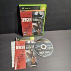 Tenchu: Return From Darkness (Microsoft Xbox, 2004) COMPLETE - TESTED