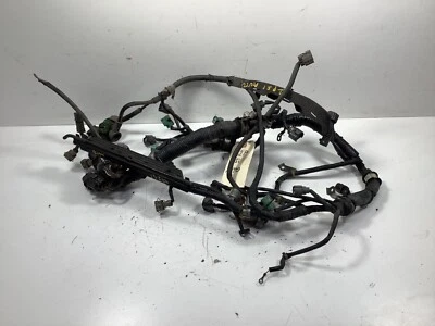 1992 Honda Prelude SI A/T 2.3l chicote de fios do motor 32110-P14-A50 fabricante de equipamento original - Imagem 1 de 4