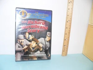 The Richard Wurmbrand Story - Brand New DVD - Picture 1 of 2