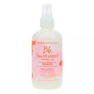 Bumble and bumble Hairdresser's Invisible Oil Heat/UV Protective Primer 8.5 oz - Picture 1 of 8