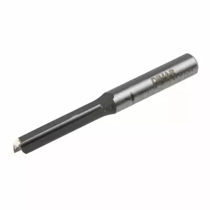 2 Flute Straight Router Cutter - 6mm Diam,1/4" Shank - 1070134 / 3/24X1/4TC - Picture 1 of 1