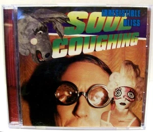 SOUL COUGHING "IRRESISTIBLE BLISS " Alternate Rock Music CD 1996 Slash/WB(Label) - Picture 1 of 3