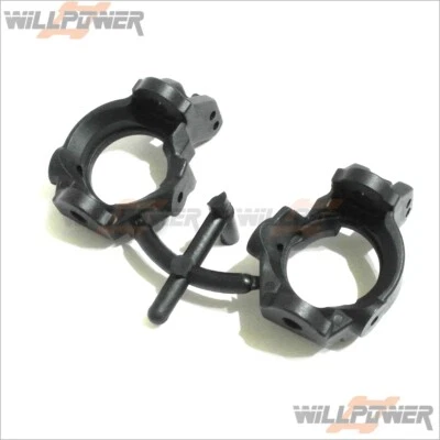 Front C Hub #X3-48 (RC-WillPower) HongNor X3e SABRE X3S 3.0 EVO X3-GTe - Image 1 of 4