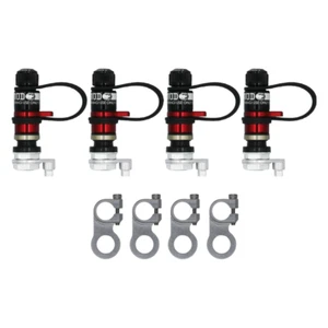 Apex Rapid Tire Deflator RPV Valve Stem Kit For Toyota/Nissan - Picture 1 of 11