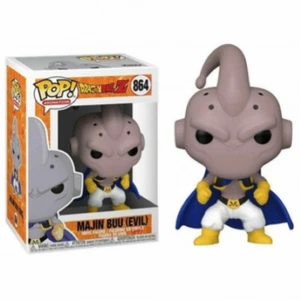 FUNKO POP ! ANIMATION DRAGON BALL Z - (864) MAJIN BUU EVIL VINYL FIGURE 9CM - Imagen 1 de 1