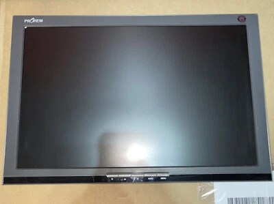 computer monitor Pro View PL926Wbi 19” Widescreen Lcd - Image 1 of 3