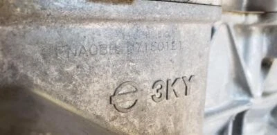 Engine Motor 2.5 Automatic FWD OEM 2015 Nissan Rogue - Image 1 of 4