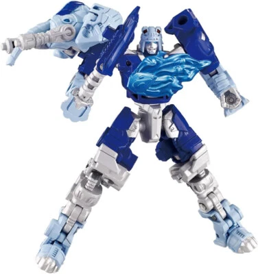 TAKARA TOMY TRANSFORMERS WILD KING WKB-02 ENERGY BEAST HYDROPHANT - Image 1 of 4