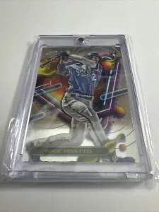 2023 Topps Cosmic Chrome #17 Nick Pratto -1B-Rookie Card-Kansas City Royals - Picture 1 of 2