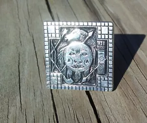 Gemelos retro vintage con una sola bala trasera - Imagen 1 de 4