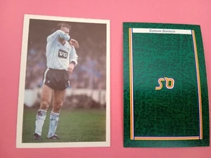 Question of Sport Game Card Eamonn Bannon Dundee United Soccer Football 1987 - Picture 1 of 1