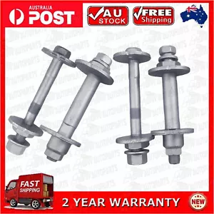 For Toyota Land Cruiser Prado 150 Series Front Lower Control Arm Camber Bolt Kit - Picture 1 of 1