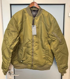 Triple Aught Design MA-1 Flight Jacket Olive Green - Picture 1 of 6