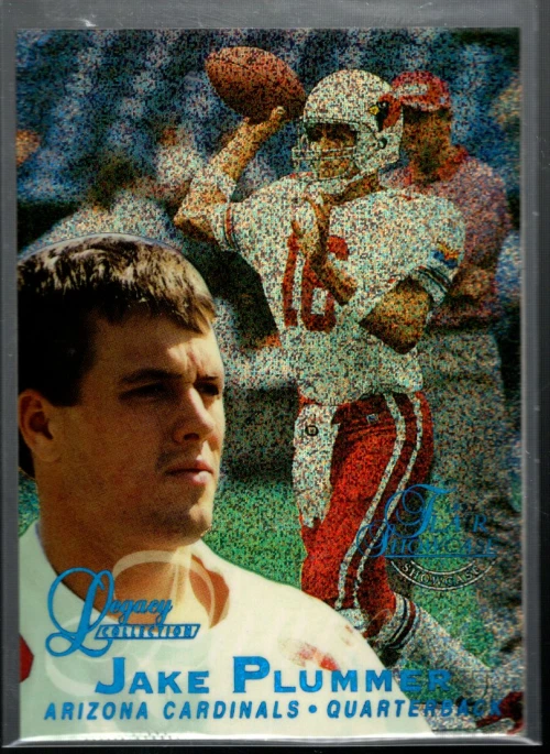 Flair Showcase Legacy Collection 1997 #C19 Jake Plummer/100... ¡EXTREMADAMENTE RARO! Foto 1 de 2