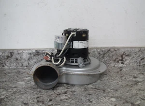 York 5877401 70625155 A234 1/12HP 208-230V Furnace Draft Inducer Motor Used - Picture 1 of 6