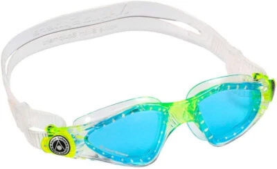Aqua Sphere Kayenne JR Schwimmbrille Gr. S für Kinder Tauchbrille Sportbrille