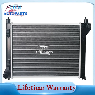 13365 Radiator for 2013-2019 2014 2015 2016 2017 2018 Nissan Sentra 1.8L L4 Foto 1 de 4