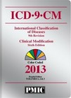 ICD-9-CM 2013 Hospital Editions Volumes 1 2 and 3 Pmic ICD-9-CM H