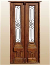 Double Entry Door A1399