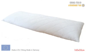 Dakimakura Luxus Kissen 160x50cm Seitenschläferkissen, Made in EU / Germany - Bild 1 von 6