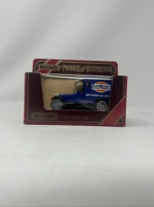 MATCHBOX LESNEY MODELS OF YESTERYEAR 1:47 Y-5 1927 TALBOT EVERREADY NEW IN BOX - Picture 1 of 6