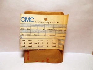 OMC P/N 387142 / 0387142 ONE SET OF 16 NEEDLES , CONNECTING ROD BEARING NOS - Picture 1 of 4