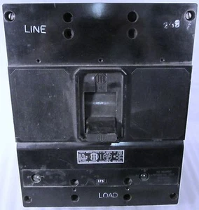 ITE 175 Amp, Disyuntor 2 Fases, JK Frame ET 5609 Usado - Imagen 1 de 5