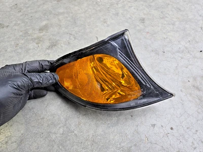 BMW E46 2002-05 sedán touring intermitente delantero derecho 325i 330i 63137165860 DEPO Foto 1 de 4