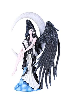 Figura de hadas Moon Stargazer Black Wing nueva Foto 1 de 3