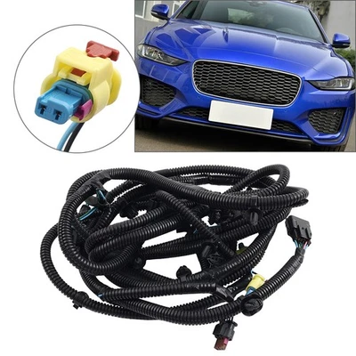 Front Bumper Wiring Harness For Jaguar XE 2020-2024 2020 - Image 1 of 4