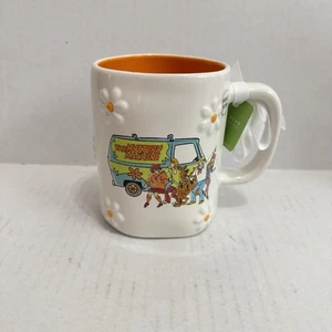 Rae Dunn Scooby Doo & The Gang Mug "Mystery Team" Mug New - Picture 1 of 5