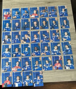 FC Schalke 04 Handsignierter Autogrammkartensatz 39x Autogrammkarten 2024/25 - Bild 1 von 3