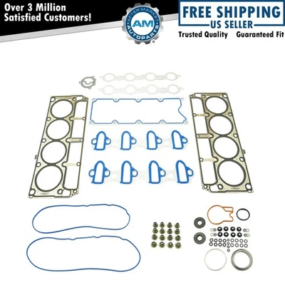 Juego de juntas de culata MLS para Chevy GMC V8 4,8 L 5,3 L nuevo Foto 1 de 4
