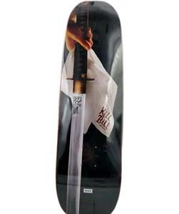 2021 HUF x Kill Bill Skateboard Deck Katana Cruiser 8,5x32 Limited Release  - Bild 1 von 9