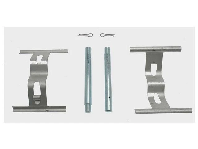 Kit de herrajes de freno para 97-13 Porsche Boxster Cayman 911 3,2 L H6 3,4 L 2,7 L PP43W8 Foto 1 de 1