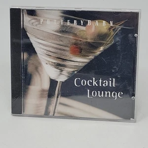 CD - Pottery Barn Cocktail Lounge - Various - Bild 1 von 4