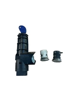 Blocchetto di accensione fiat seicento 1.1 ie 54 cv 2001/2010 0.6670 - Immagine 1 di 4