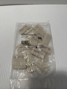 Beutel mit 20 Siemon Anschlussblock Modulen 100.3799 Stecker (74) - Bild 1 von 5