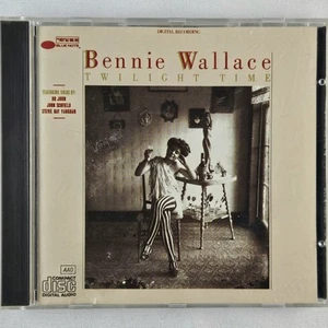 Bennie Wallace - Twilight Time (CD, Blue Note, 1986) VG - Picture 1 of 3