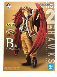 Japón My Hero Academia MHA ¡Los 5 mejores! Figura HALCONES ICHIBAN KUJI BANDAI NUEVO - Imagen 1 de 3