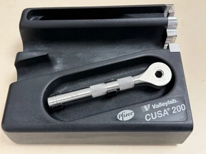 Valleylab CUSA 200 Juego de herramientas de extracción extensor de llave de mano quirúrgica - Imagen 1 de 11