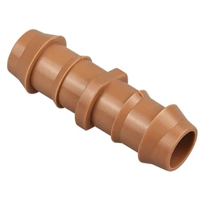 20 Stück Tropfbewässerungsfittinge Kupplung Verbinder für 1/2" Schläuche, Tropf... - Bild 1 von 7