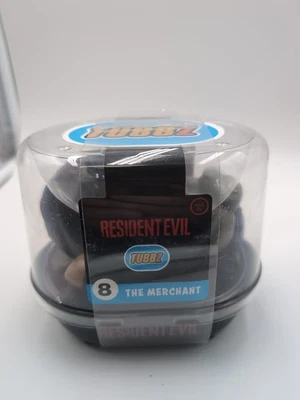 Figura Vinilo TUBBZ Resident Evil EL PATO MERCANTE Mercancía Oficial Resident Evil Foto 1 de 3