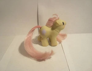 Vintage G1 My Little Pony Slumber Party Pack Baby SLEEPY HEAD TLC - Picture 1 of 4