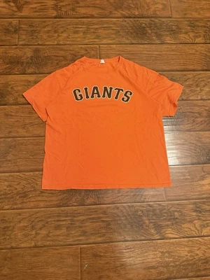 Camiseta deportiva vintage Y2K de los Gigantes de San Francisco Matt Cain talla XL Foto 1 de 4