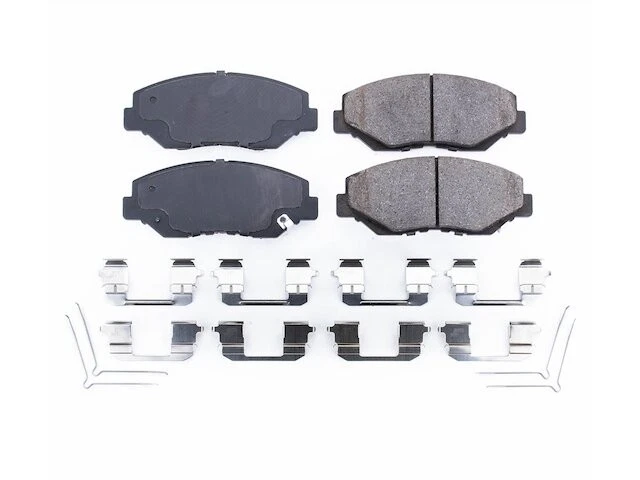 Комплект передних тормозных колодок для 2003-2008 Honda Pilot 2006 2004 2005 2007 GX816KQ - Изображение 1 из 1