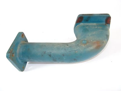 Saugrohr für Ölbadluftfilter D14 Motor vom Hanomag R217 S Traktor - Bild 1 von 4