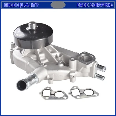 Water Pumps For 03-06 Isuzu Ascender NPR-HD 04-11 Workhorse W42 03-06 Hummer H2 Foto 1 de 4